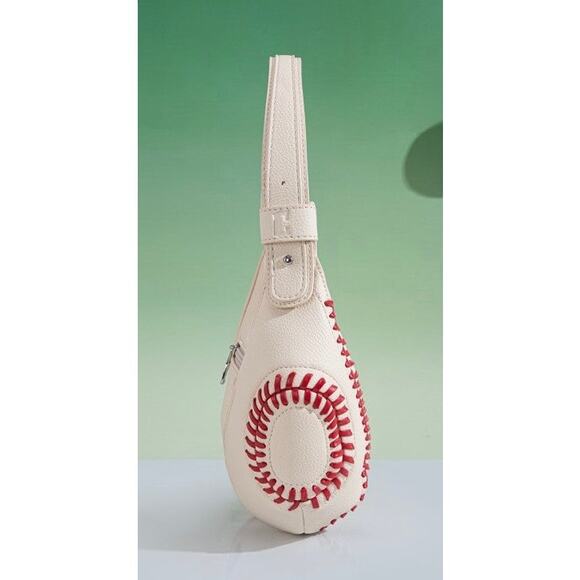 MLB San Diego Padres Hobo Bag/Shoulder Bag *NEW w/ Tags & Dustbag* - Picture 5 of 5